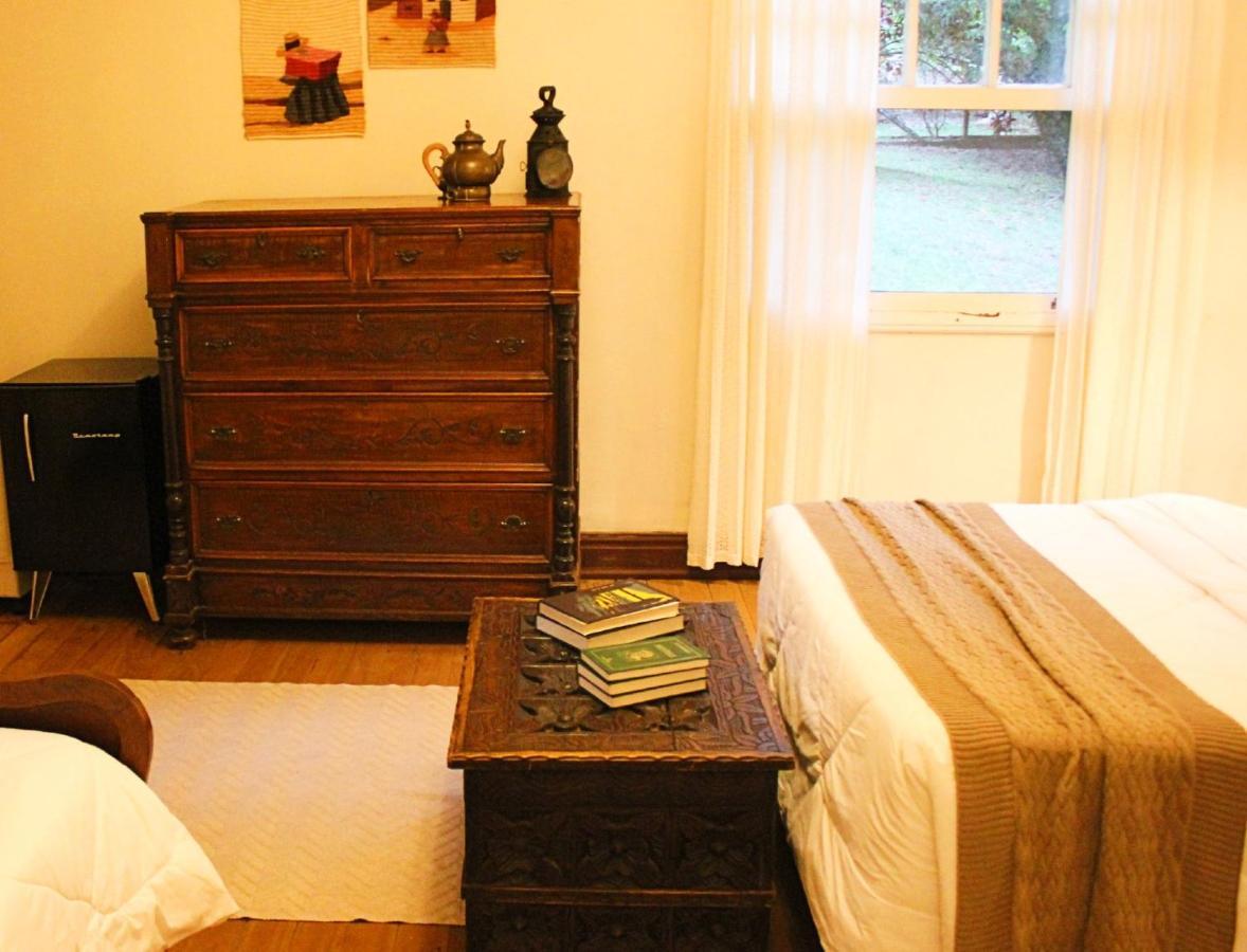 Reserva Hotel Boutique Aguas de Lindoia Luaran gambar