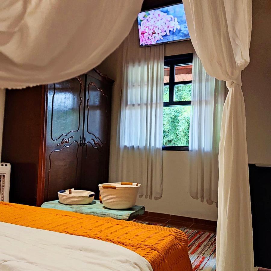 Reserva Hotel Boutique Aguas de Lindoia Luaran gambar