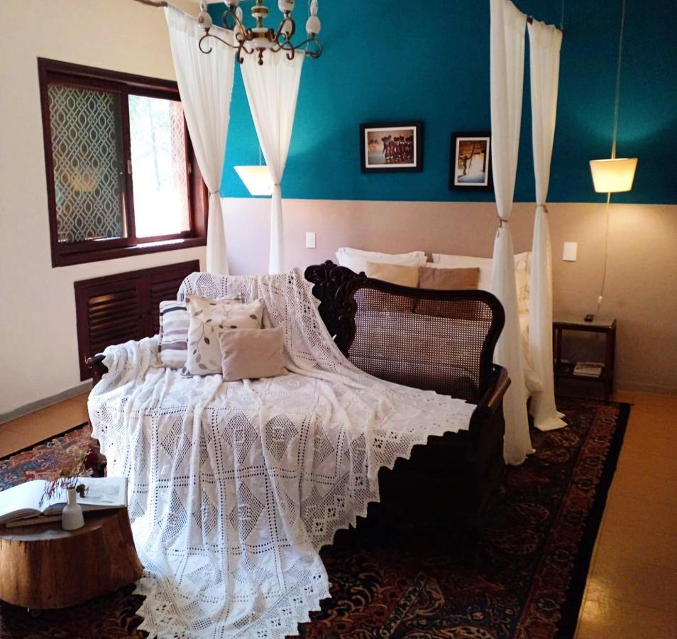 Reserva Hotel Boutique Aguas de Lindoia Luaran gambar
