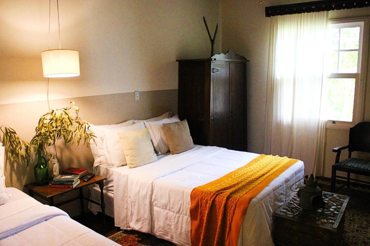 Reserva Hotel Boutique Aguas de Lindoia Luaran gambar