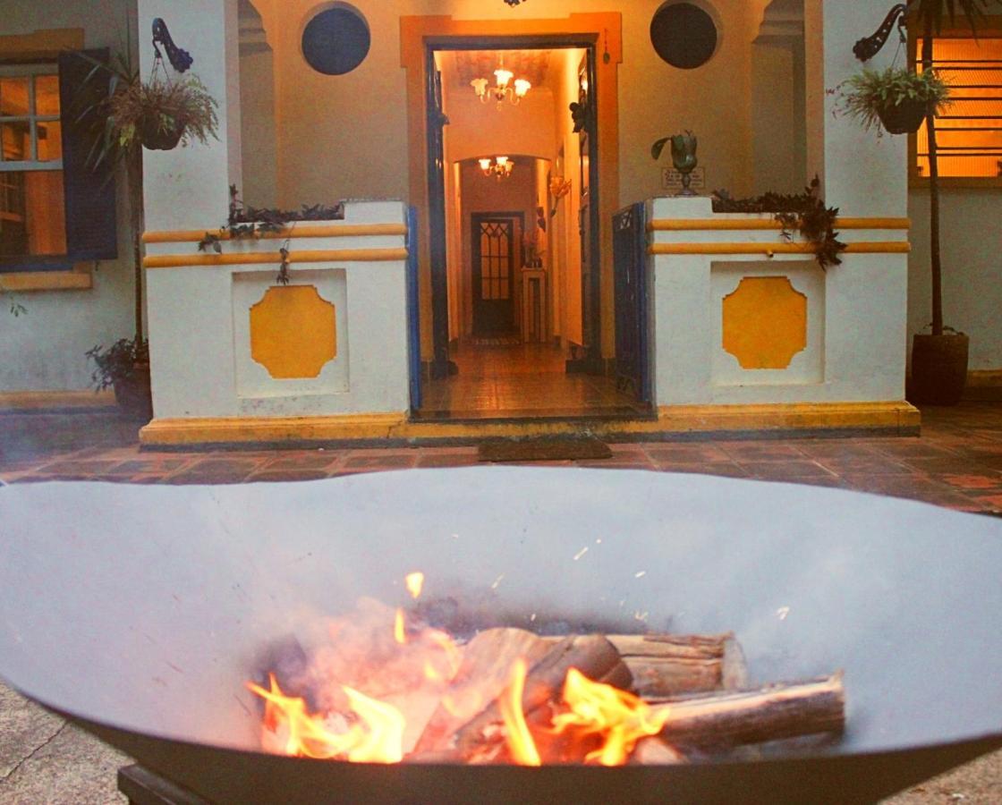 Reserva Hotel Boutique Aguas de Lindoia Luaran gambar