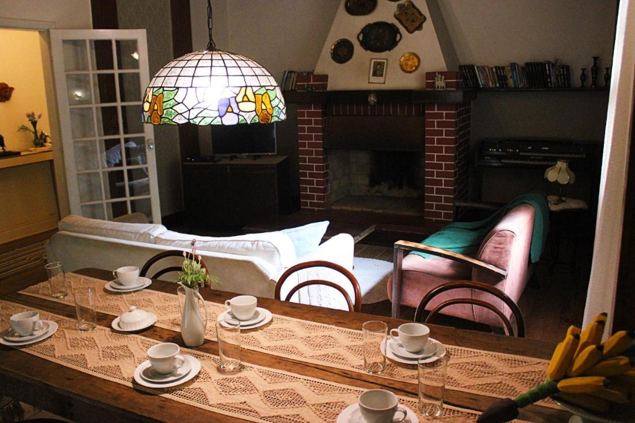 Reserva Hotel Boutique Aguas de Lindoia Luaran gambar