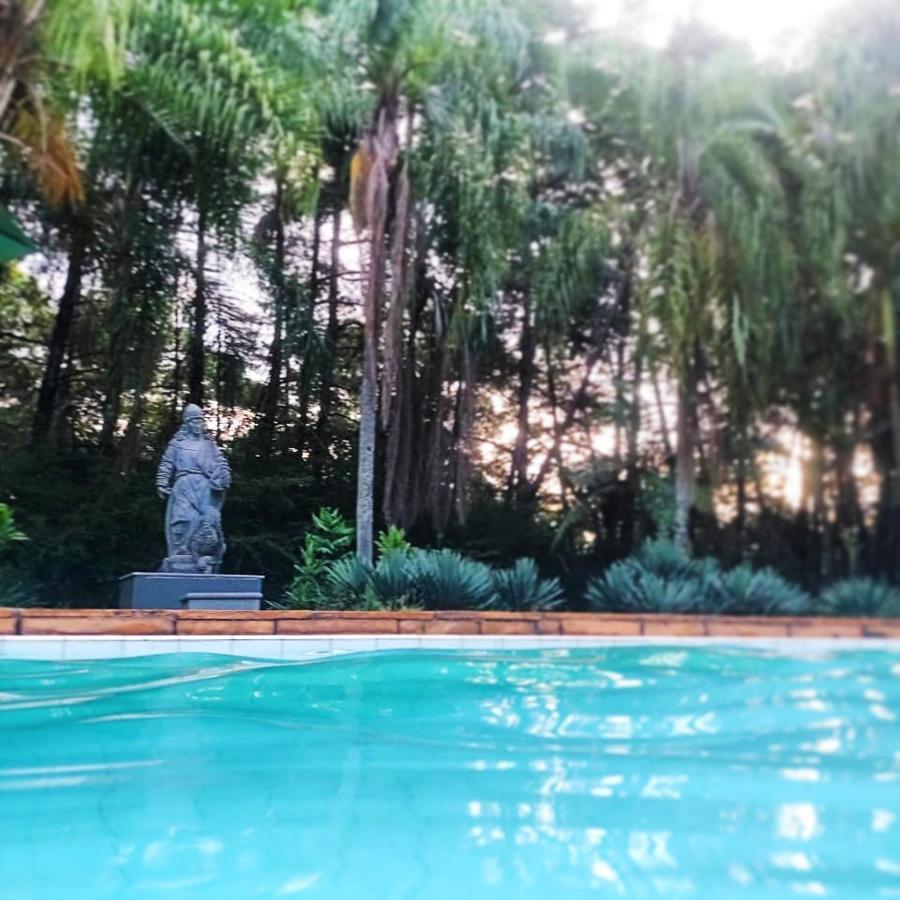 Reserva Hotel Boutique Aguas de Lindoia Luaran gambar