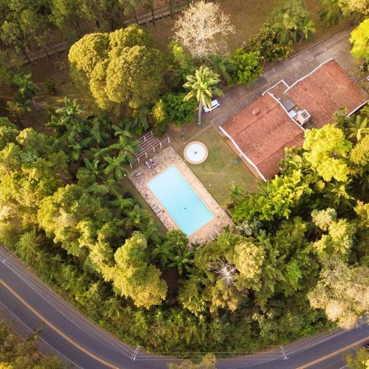 Reserva Hotel Boutique Aguas de Lindoia Luaran gambar