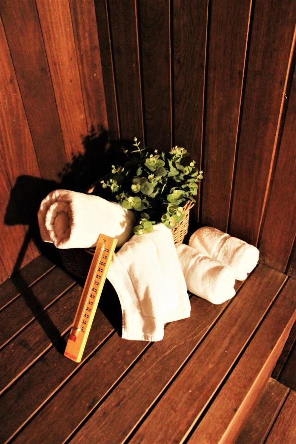 Reserva Hotel Boutique Aguas de Lindoia Luaran gambar