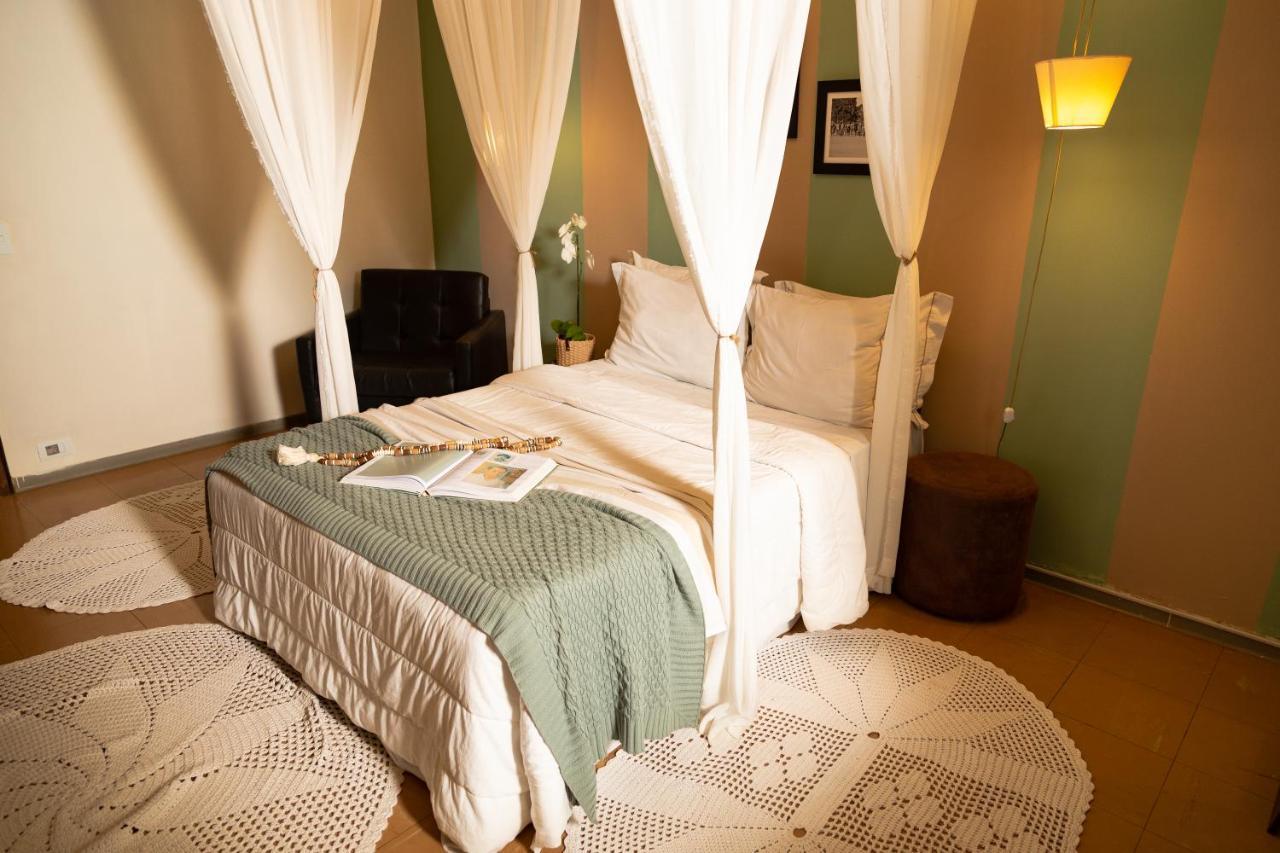 Reserva Hotel Boutique Aguas de Lindoia Luaran gambar